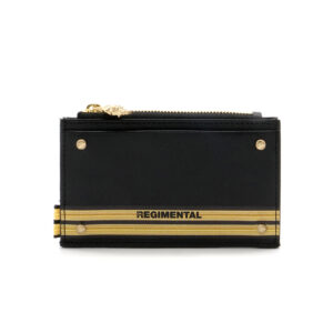 Braid Zip Card Holder